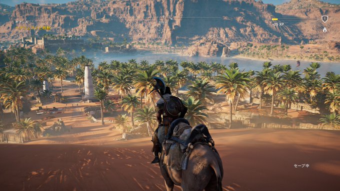 Assassin S Creed Origins の評価や評判 感想など みんなの反応を1時間ごとにまとめて紹介 ついラン