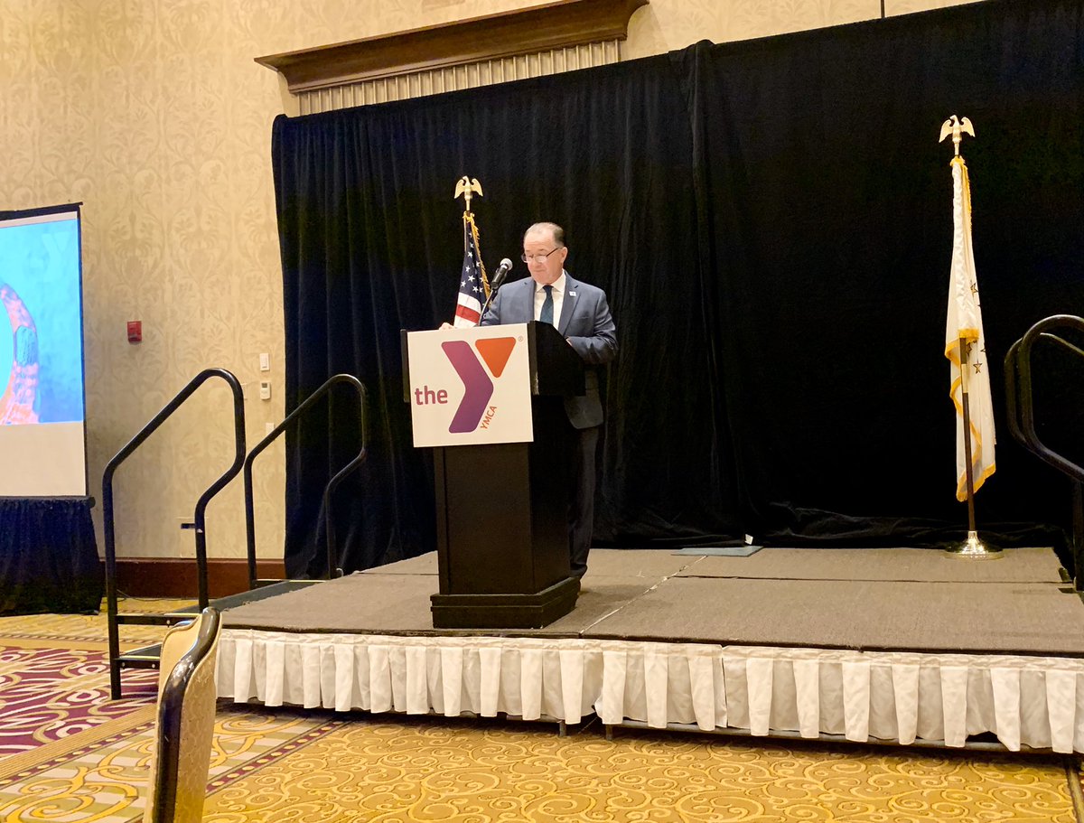 PawSoxFDN's tweet photo. Always happy to support our friends from the @YMCAProvidence at their Annual Donor Appreciation Breakfast at the @CrownePlazaRI 👍 https://t.co/3eccBCYmN3