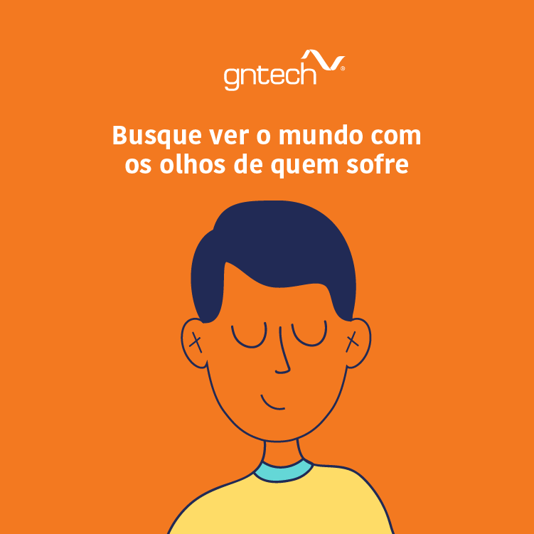 Gntechtests's tweet photo. A empatia vai muito além de um “vai ficar tudo bem” para quem sofre com depressão. Tente se colocar no lugar da pessoa para apoiá-la sem julgamentos. 
Seja presente. Ter alguém ao lado enquanto se enfrenta a batalha é muito importante 💛
#depressao #ansiedade https://t.co/1iUSlDFbLr