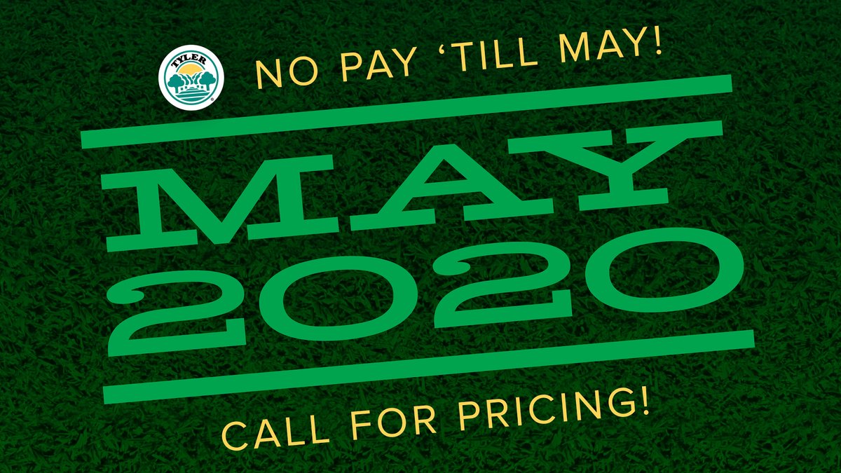 TylerTurf's tweet image. Tyler&apos;s EOP is in full swing! Remember that our team is always available to help you plan for next year!

#tylerturf
#tylerfertilizers
#earlyorderprogram
#golflife
#wintergolf
#golfsuper