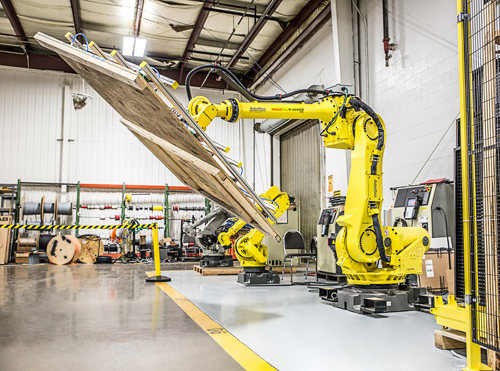 robotworx's tweet image. 2020 is almost here. If you&apos;re looking to invest in an automated material handling application, here are some things you should consider. ow.ly/Qk6i50xqZYH
#RobotWorx #IndustrialRobots  #AutomatedMaterialHandling
