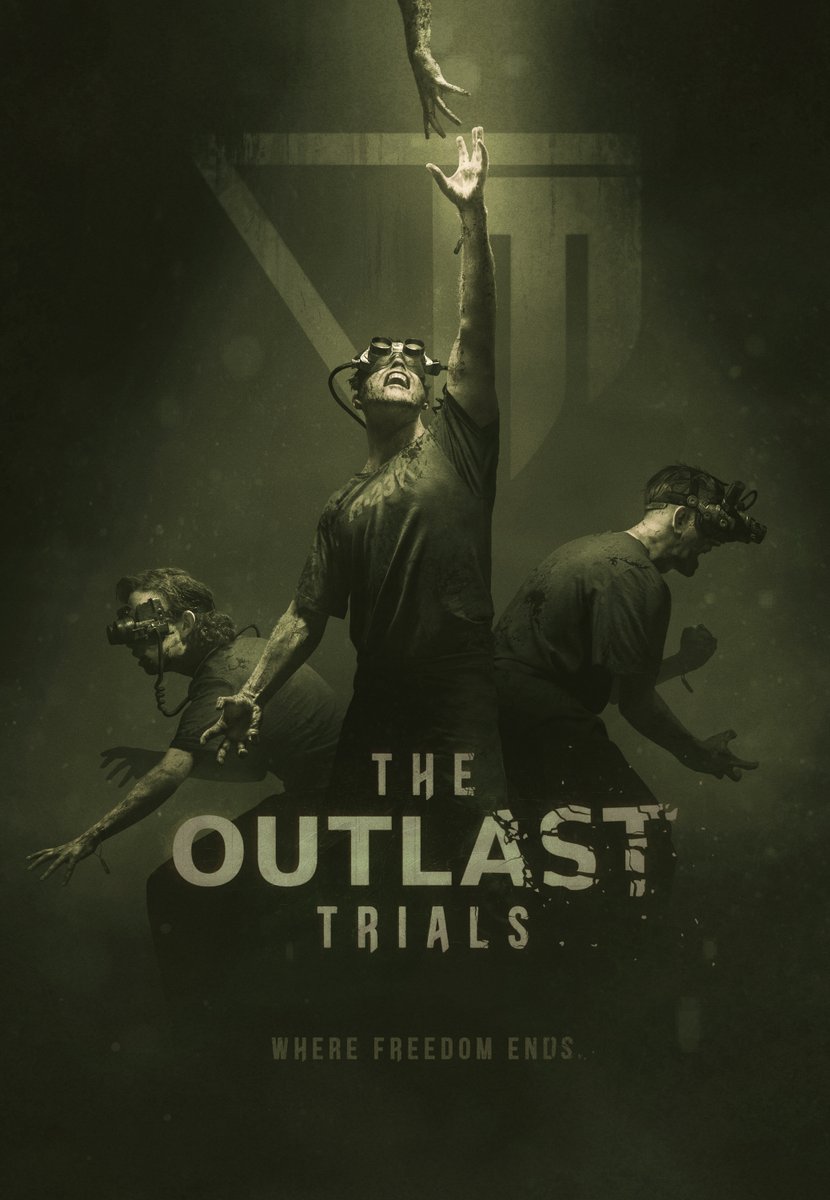 Red Barrels анонсировала The Outlast Trials — кооперативный спин-офф серии