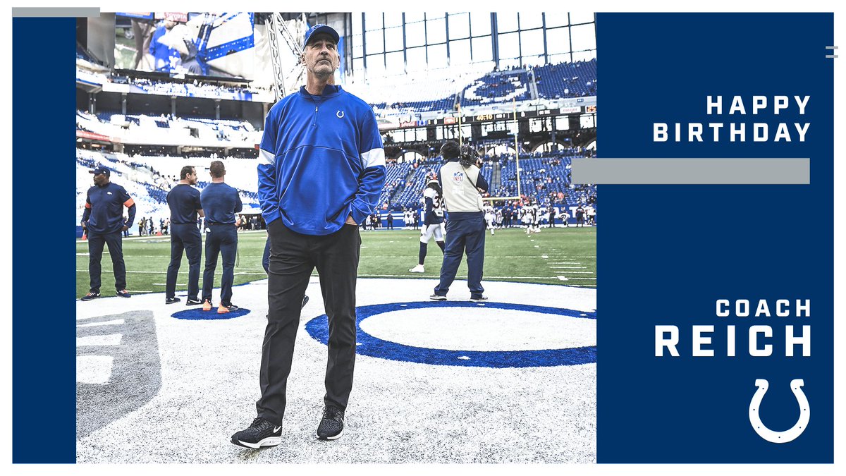 Indianapolis Colts @Colts