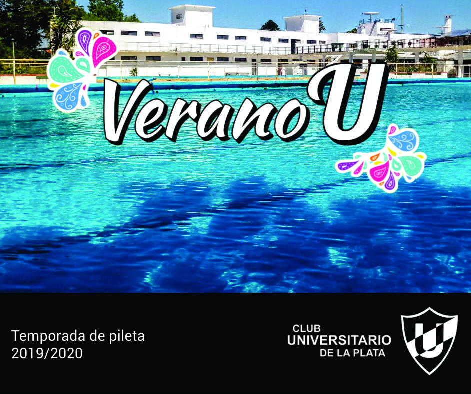 Ya podés tramitar tu carnet de temporada. 2 sedes, 6 piletas entorno natural y todo el sol del #VeranoU🌡para vos. Descuentos para deportistas y por grupo familiar. Si no sos socio vení a pasar el mejor verano en el club más club lindo de la ciudad.
El club, tu mejor plan ⚫⚪⚫