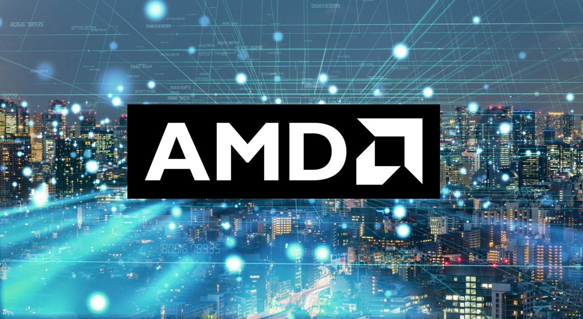 ClearBlade's tweet image. ClearBlade are very proud to be part of an announcement by AMD as we bring together full stack IoT solutions that scale. Find out more about the collaboration here - ow.ly/8cSV50xrB9X
@AMD @AMDRyzen #IoT #FullStack #FullStackEngineering #Scale #Ryzen #AMD