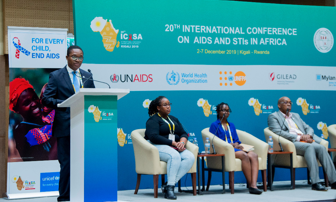 Ministry of Health | Rwanda on Twitter: "@UNFPA @ICASA2019Rwanda