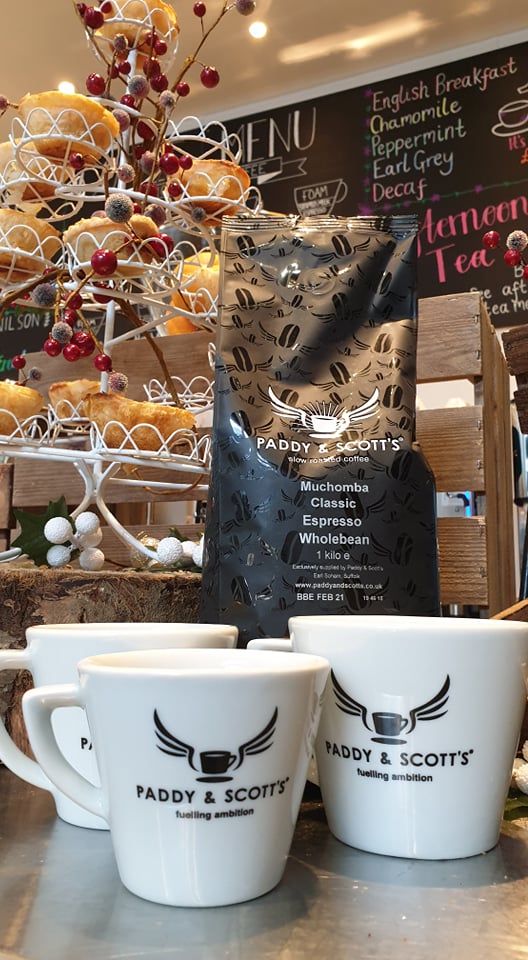 The Wilson Cafe (@thewilsoncafe) on Twitter photo Come and join us to sample <a href="/PaddyandScotts/">Paddy & Scott's • Fuelling ambition.</a> #ethicalcoffee at our late night shopping evening on Thursday 5 Dec, 6pm – 9pm, where you can enjoy a free cup of coffee when you buy a slice of cake. We look forward to welcoming you. #fuellingambition Come and join us to sample <a href="/PaddyandScotts/">Paddy & Scott's • Fuelling ambition.</a> #ethicalcoffee at our late night shopping evening on Thursday 5 Dec, 6pm – 9pm, where you can enjoy a free cup of coffee when you buy a slice of cake. We look forward to welcoming you. #fuellingambition