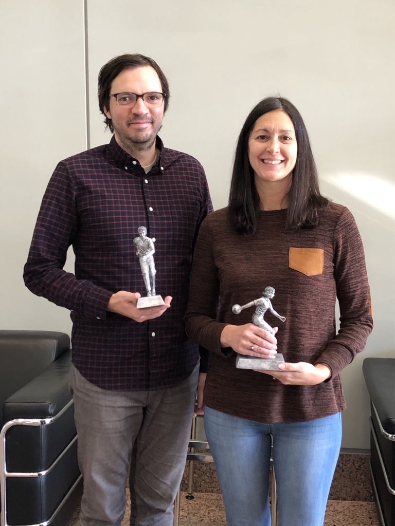 DutyFirstVA's tweet photo. DFCers enjoyed some company bonding last week at the bowling alley! Congratulations to our big winners Kate and Trent for the highest scored games! https://t.co/cxl7GRXFuH