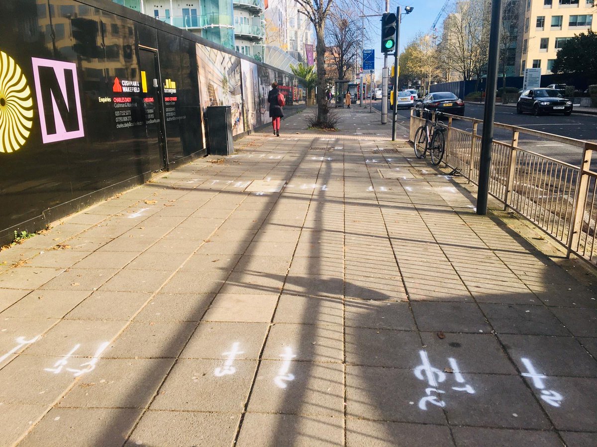 SurvSol_Util's tweet photo. Its always nice when utilities run in straight lines. If you a require a underground/utility survey please do not hesitate to contact us at utilities@survey-solutions.co.uk https://t.co/mR3P6ENpT9
