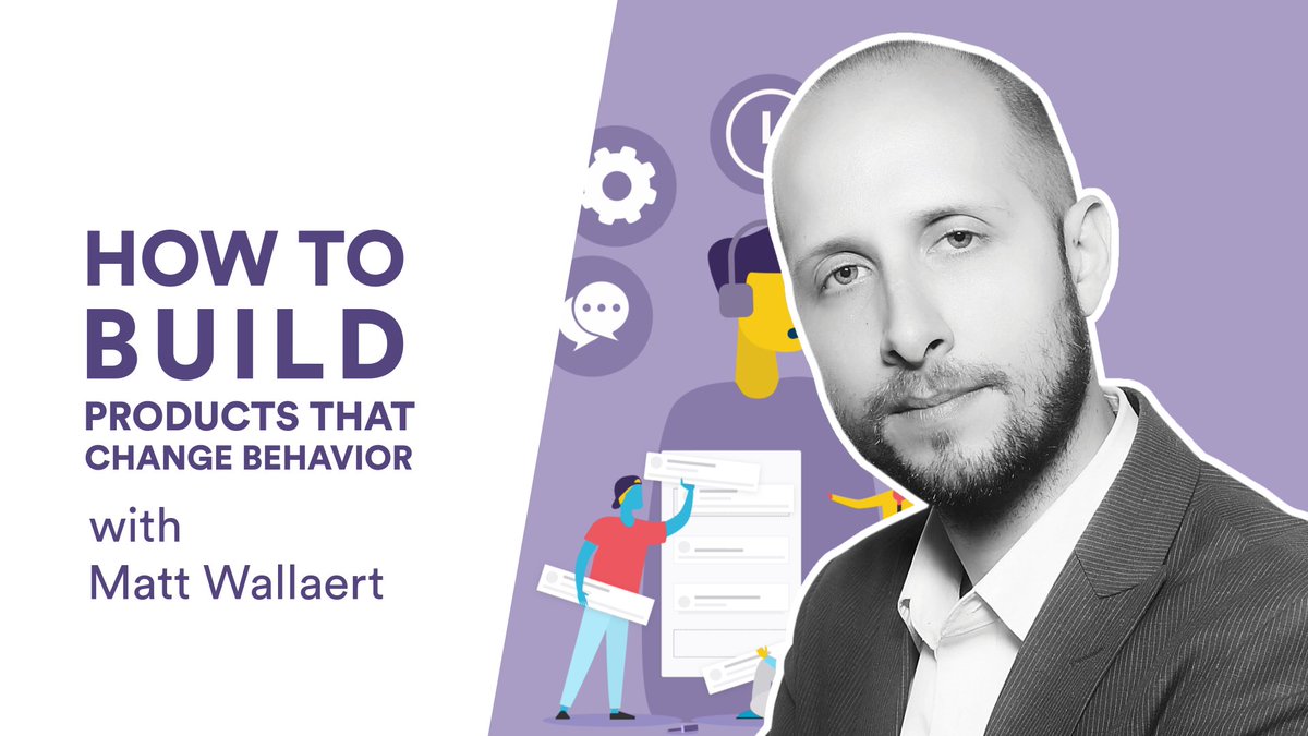 loop_email's tweet image. How to build products that change behavior? Intrigued about science meeting the everyday business routines? Tune in to our latest podcast, hosting @mattwallaert, speaker, expert and behavioral scientist!
🔊 podcasts.apple.com/si/podcast/how…
