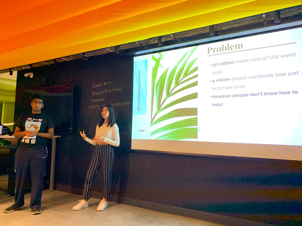 itsfarwa's tweet image. Huge thanks to the @KiraSystems team for hosting young entrepreneurs from @JACentralON @ja_canada for #startup pitch night! 

And judges from @snaptravel
@secondclosetca @explorux @ursaeducation &amp;amp; @DeloitteCanada for their feedback. Incredible talent in this room!