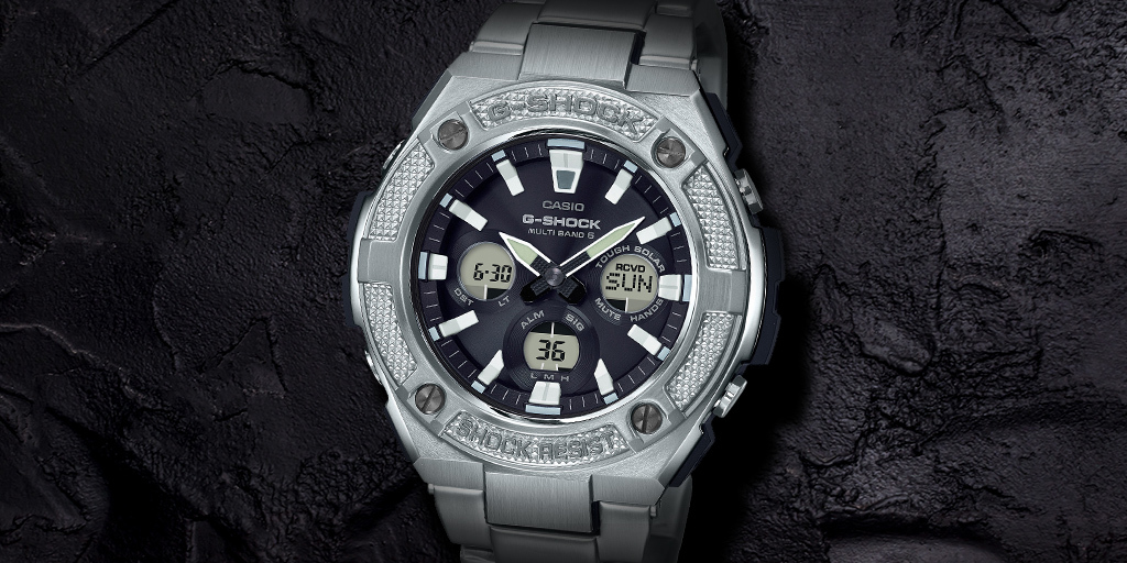 ernest jones casio g shock