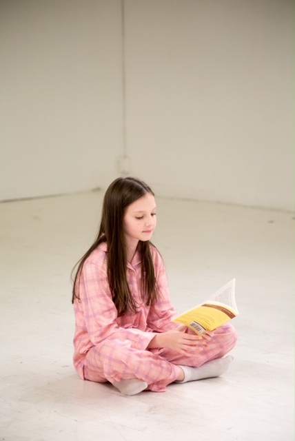 @thegirlredhair starts tomorrow! Here's one more interview! Alexandra Rooney is an energetic, passionate, quite accomplished young actress. And her answers are truly wonderful.

Have a look and enjoy. It may be the best thing you do all all day. 🙂