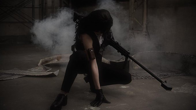 Twitterのコスプレ画像35