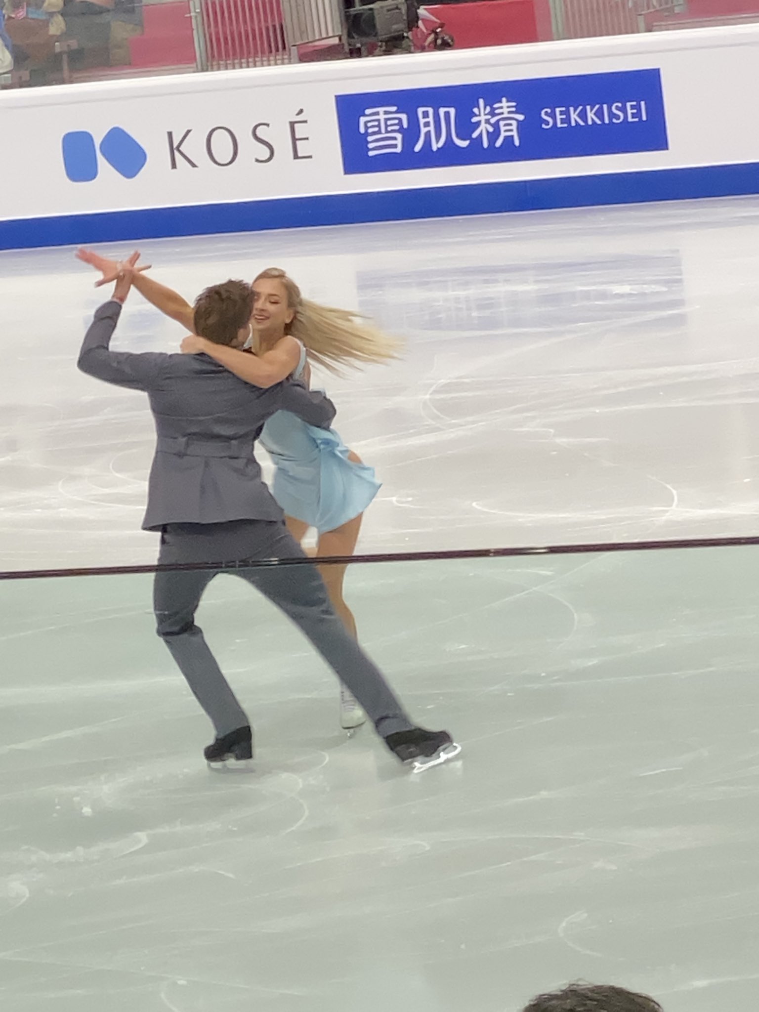 ISU Grand Prix of Figure Skating Final (Senior & Junior). Dec 05 - Dec 08, 2019.  Torino /ITA  - Страница 5 EK8uWnTW4AEjz9v?format=jpg&name=4096x4096