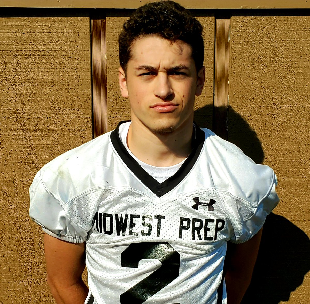 hordefb's tweet photo. @camillo_johnny 
DB that played all four spots in the defensive backfield. Has the speed and range to cover the field and vs. bigger WRs. 
Will make plays on the ball in the air. Good open field tackler that can play man-to man press coverage and has good zone cover skills. https://t.co/3Bp3ohvpYH