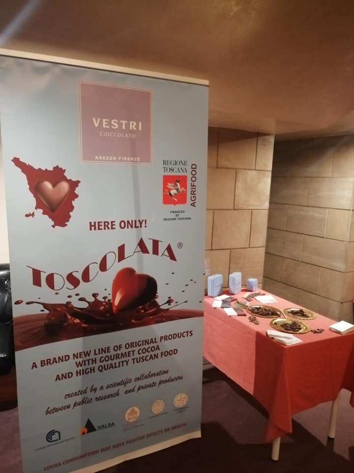 ScuolaSantAnna's tweet photo. #RicercaToscana
#Nutraceutica
#Toscolata è stato il progetto #AgriFood presentato a #Firenze, all'evento organizzato da @regionetoscana sull'importanza dell'investimento pubblico in ricerca e sviluppo https://t.co/ocTVUfoCJV https://t.co/H4dpZg6nsk