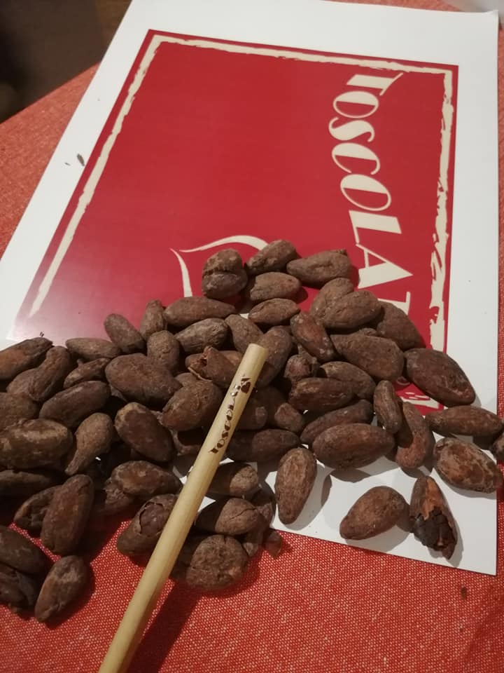 ScuolaSantAnna's tweet photo. #RicercaToscana
#Nutraceutica
#Toscolata è stato il progetto #AgriFood presentato a #Firenze, all'evento organizzato da @regionetoscana sull'importanza dell'investimento pubblico in ricerca e sviluppo https://t.co/ocTVUfoCJV https://t.co/H4dpZg6nsk