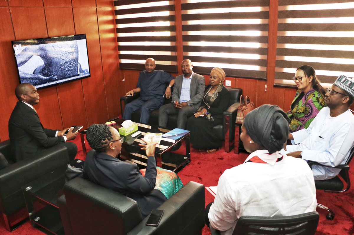 SenBasheerlado_'s tweet image. In an effort to provide financial inclusion for the unbanked population of #PersonsOfConcern in Nigeria, my team and I met with members of the @StanbicIBTC Nigerian and South African teams led by Remy Osuagwu and Hauwa Bello, to explore sustainable options.