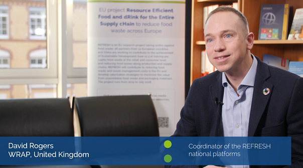 REFRESH established national networking platforms to combat #foodwaste in five countries. Learn about their main activities &amp; findings in this video: eu-refresh.org/refresh-video-… and under eu-refresh.org/national-platf…
<a href="/WRAP_UK/">WRAP NGO</a> <a href="/IVLSvenskaMiljo/">IVL</a> <a href="/V_Andriukaitis/">Vytenis Andriukaitis</a>