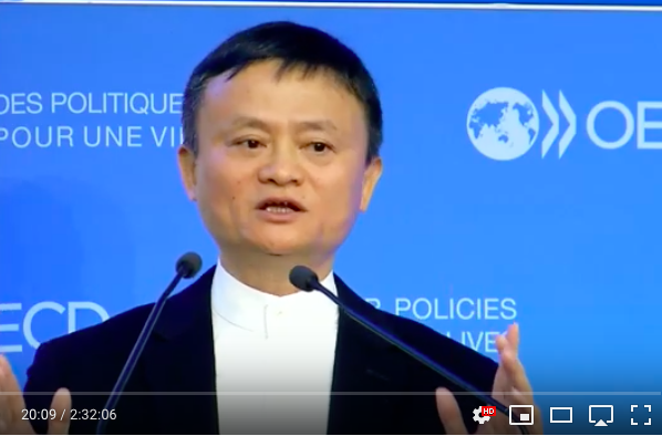 Edu_Employers's tweet photo. The Future of Education: Where do we go from here?

If you are interested in education this inspirational, thought provoking and powerful speech by Jack Ma, founder of 
@AlibabaGroup
  is a definitely worth watching: 

https://t.co/STIwTfAM0G… 

#OECDFWE2019  #Futureofwork https://t.co/BfKx7D6JU1