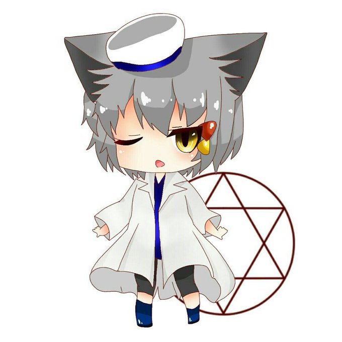 中性のtwitterイラスト検索結果
