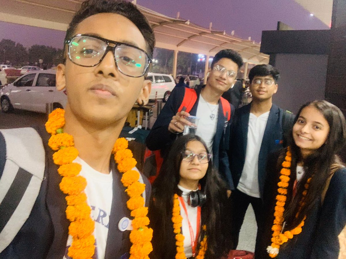 DivithTweets's tweet photo. Excited to be a participant at 17th world unity & world peace festival
#Confluence2019 #lucknow #worldparliament #peacetalk #peacetalker #worldpeace #BringItOn 🙌🙏 https://t.co/24CSZM4C88