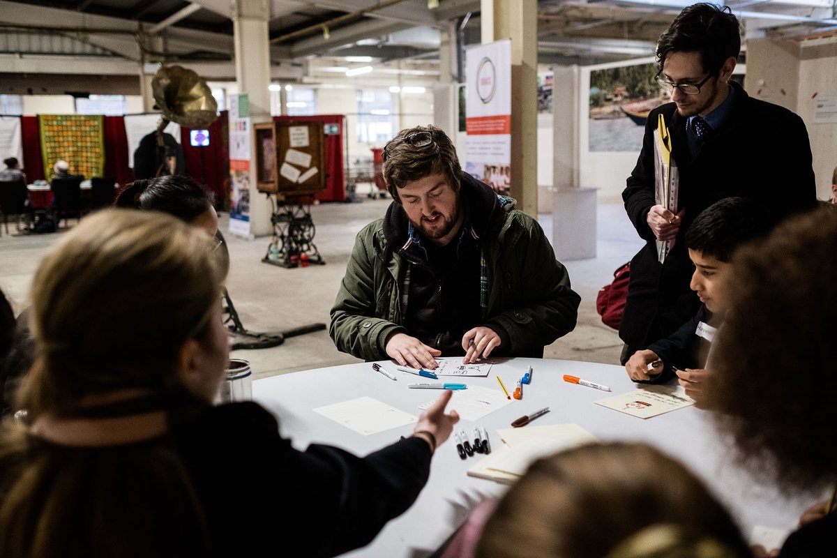 Stoking Curiosity tweet media