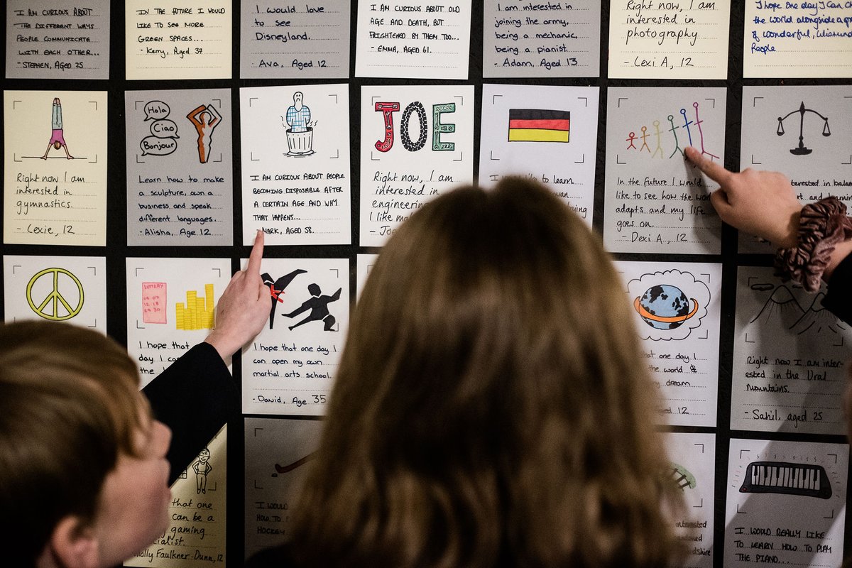 Stoking Curiosity tweet media