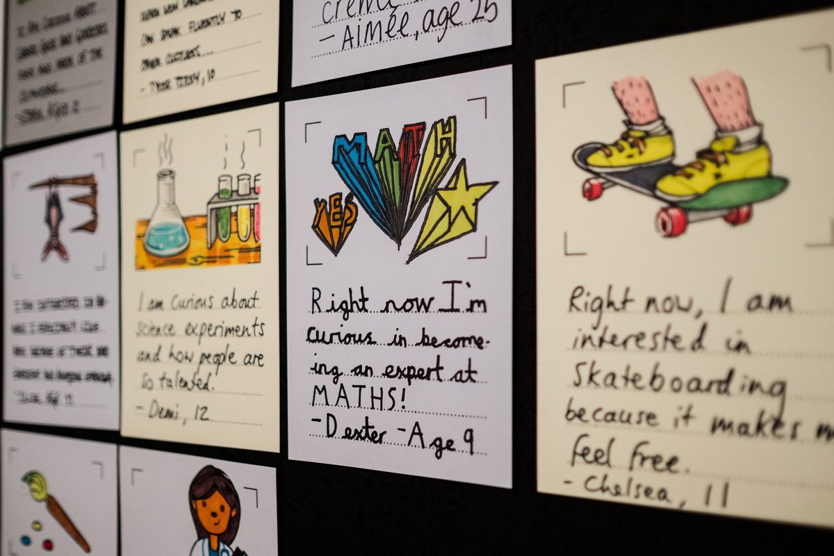 Stoking Curiosity tweet media