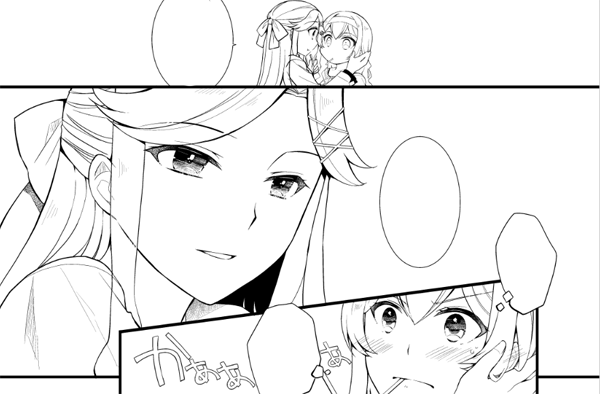 合間に描いてた真矢クロも仕上げたい。冬は無配で百合漫画ペーパーくらい作れたらいいな。スタリラはずっとシリウス走ってます。 