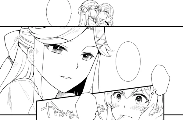 合間に描いてた真矢クロも仕上げたい。冬は無配で百合漫画ペーパーくらい作れたらいいな。スタリラはずっとシリウス走ってます。 