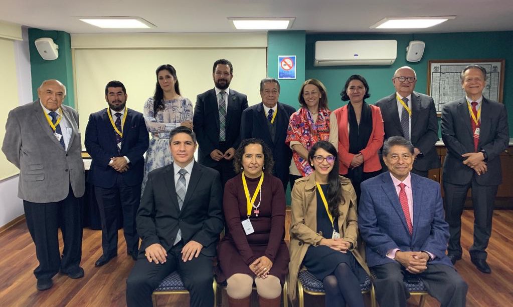 La Oficina Comercial de <a href="/proecuadorlatam/">PRO ECUADOR Latinoamérica</a> en México🇲🇽 participó en reunión empresarial sobre diversificación en la #AlianzaDelPacífico, que contó con la presencia de representante de la Secretaría de Economía, quien lidera los procesos de integración y de negociación con Ecuador🇪🇨