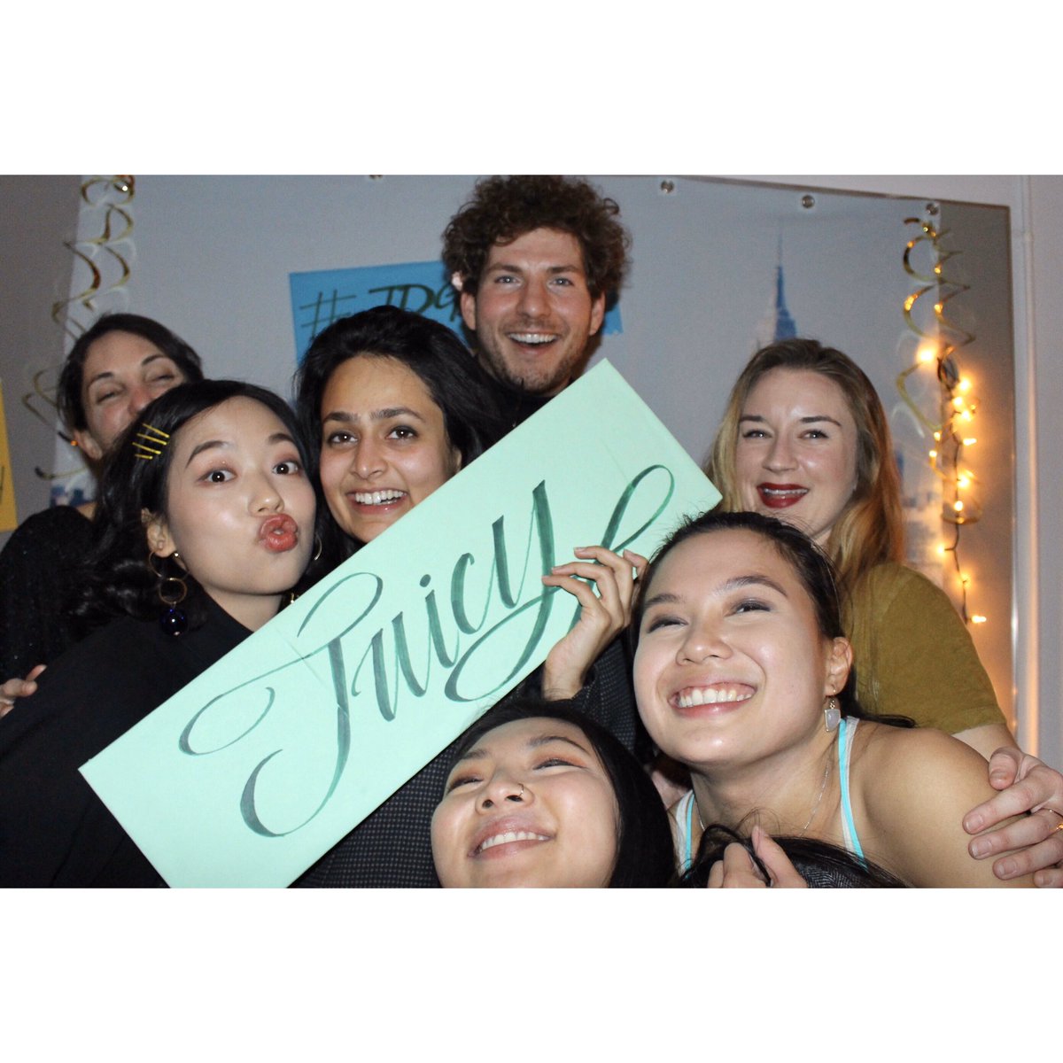 ParsonsTransD's tweet photo. We had #fun at our annual #TransGiving party with #friends and out #transdisciplinarydesign #family π https://t.co/Ji5AVazJwg