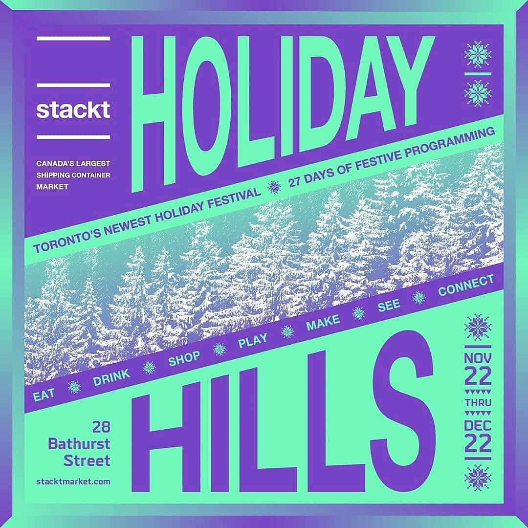 Singing some carols again tonight at <a href="/stacktmarket/">stackt</a> ! This place is a hidden gem! Cool market built of shipping containers with a wine bar in a yurt, a crokicurling rink, outdoor fire pit, and a great pub with fun board games. Site-wide liquor license on Wednesdays