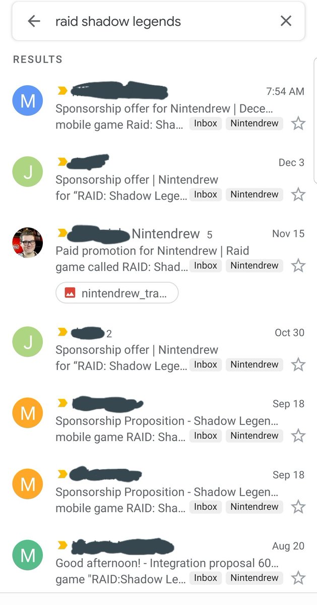 Nintendrew On Twitter Some Longtime Followers Might Know I Have A Personal Restriction On Any Sponsorships Promoting Mobile Games Lest I Be Known As A Shill I Ve Been Contacted More Than