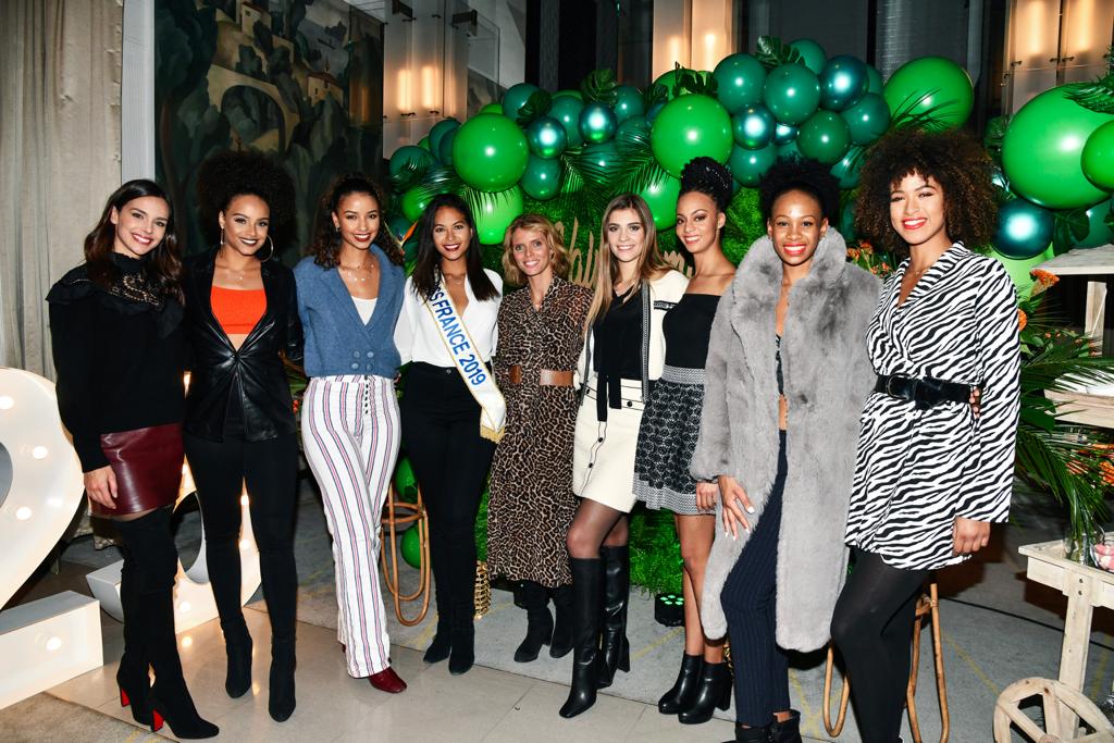 Miss France tweet media