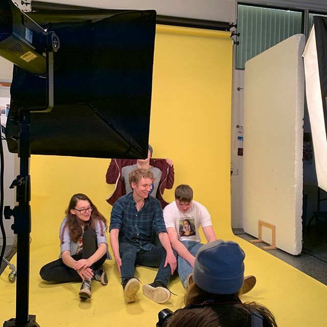 NCSMusicTeam's tweet photo. Y2 music performance band photo shoot thanks to @izzistanphotos from the Y2 extended diploma in photography group. 📸👍🎤#photoshoot #promo #stamford #peterborough #musiccourse #photographycourse @newcollegestamford https://t.co/in2c0tPdlG https://t.co/eVHTGtun6s