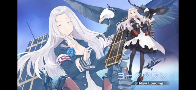 ヨークタウンのtwitterイラスト検索結果