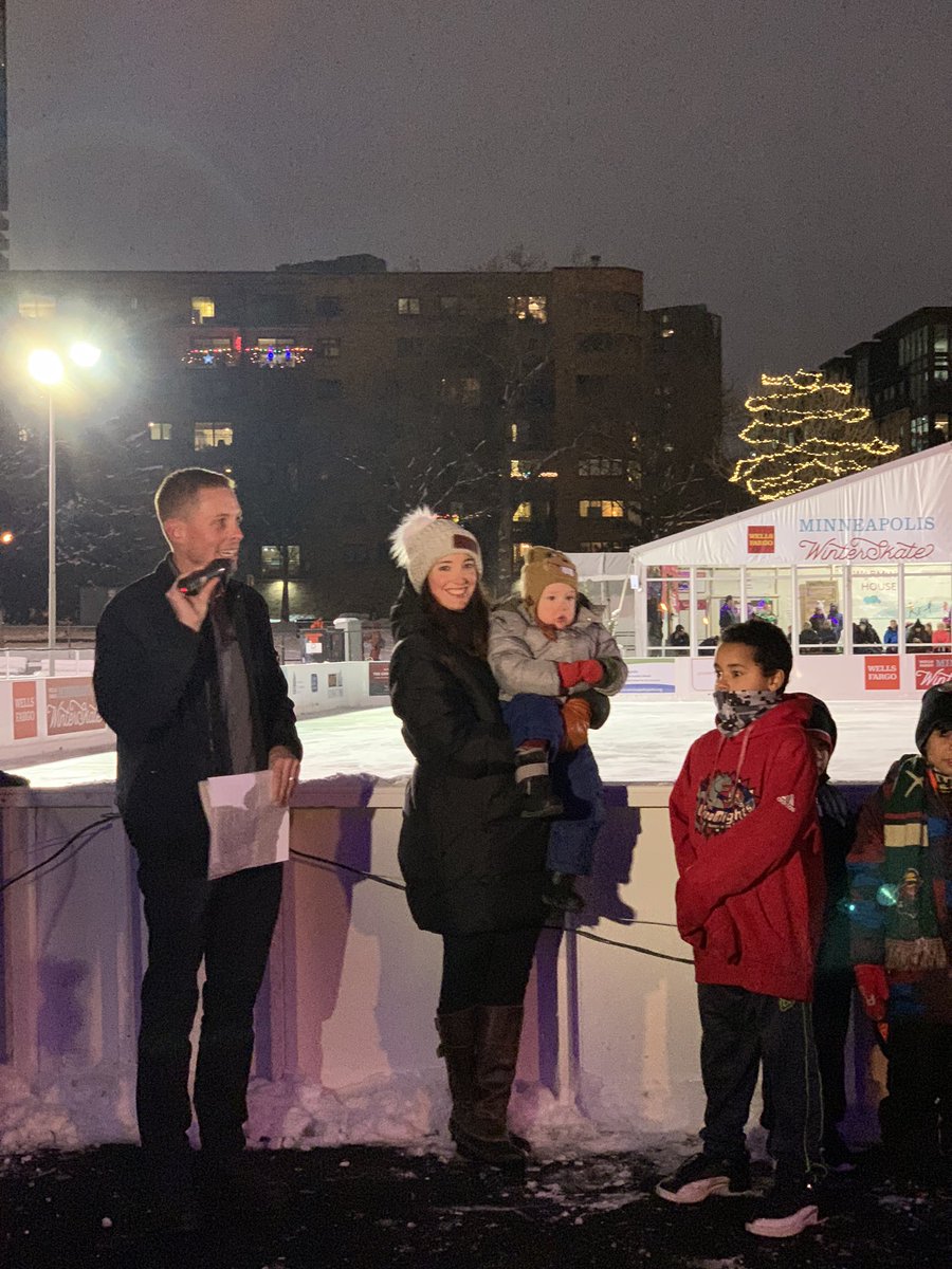 MplsWinterSkate's tweet photo. We had an awesome opening last weekend! Join us for a fantastic winter season of outdoor skating at @WellsFargo #MplsWinterSkate. Free skating and complimentary skates available daily! #mplsdowntown #mymplsdt #2025plan https://t.co/xVwn3tdj1e https://t.co/zN7Nzw3xCB