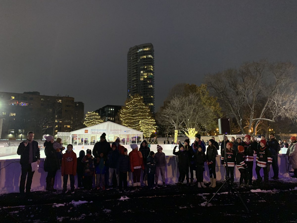 MplsWinterSkate's tweet photo. We had an awesome opening last weekend! Join us for a fantastic winter season of outdoor skating at @WellsFargo #MplsWinterSkate. Free skating and complimentary skates available daily! #mplsdowntown #mymplsdt #2025plan https://t.co/xVwn3tdj1e https://t.co/zN7Nzw3xCB