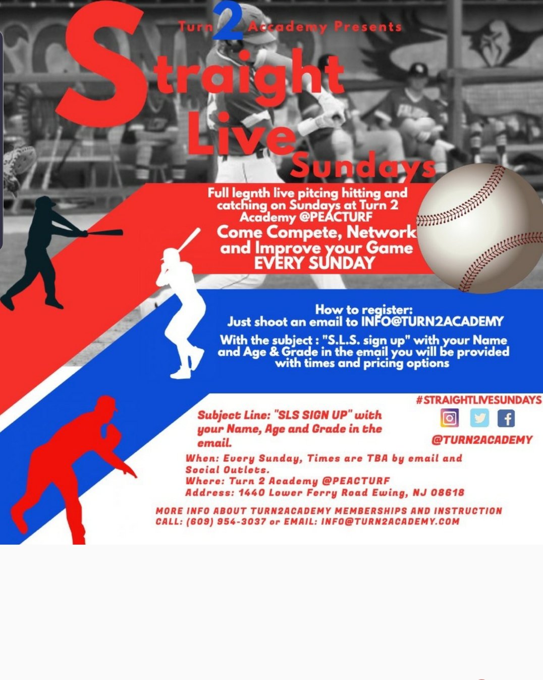 Turn 2 Academy (turn2academy) / Twitter