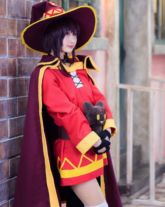 Twitterのコスプレ画像11