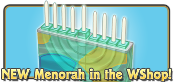 webkinz's tweet photo. New Painted Glass Menorah Available at the WShop!
For those celebrating Hanukkah, there’s a new Menorah in the WShop!
Visit Webkinz Newz to see a gallery featuring all of our Menorahs: https://t.co/kJMmbYeltZ
#webkinz #menorahs #hanukkah #wshop #holidays #kids #pets #games https://t.co/ED0QYLhXnu