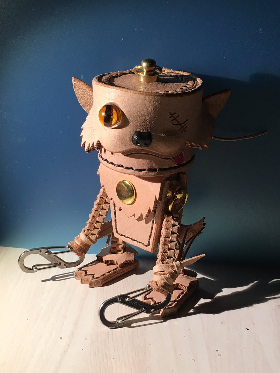 無知 トーク 時折 革 ロボ 作り方 モーテル コア 相互