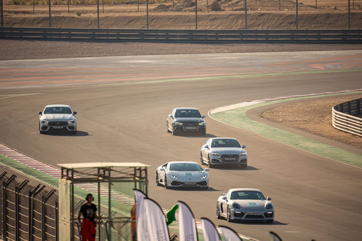 AudiKuwait's tweet photo. لقطات ممّيزة من مشاركتنا في فعّالية⠀
@GulfRun⠀
في مدنية الكويت لرياضية المحركات⠀
@KMTKW⠀
Highlights from our participation @GulfRun, which took place at #KuwaitMotorTown @KMTKW⠀
#Kuwait #Audi #AudiKuwait #AudiMiddleEast #GulfRun⠀ https://t.co/1kdm5OFGYv