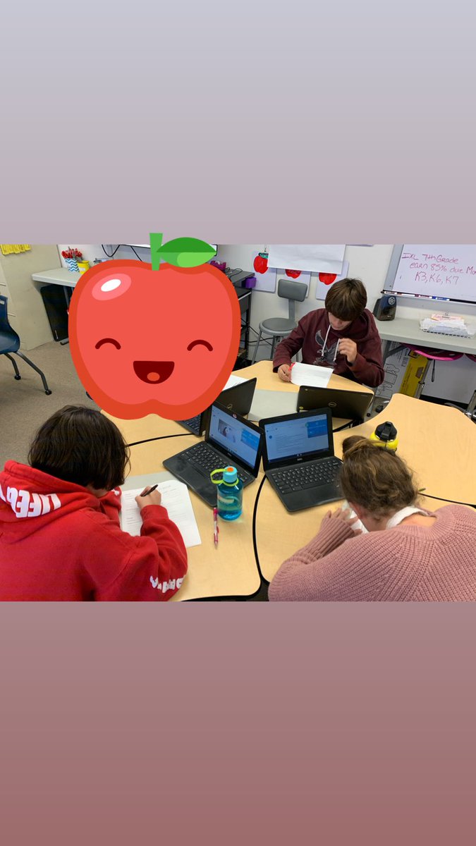 MathMrsCrowley's tweet photo. Prepping for #studentledconferences in #ackvisory #ackcps #7thgrademath https://t.co/LRd8SeObsA