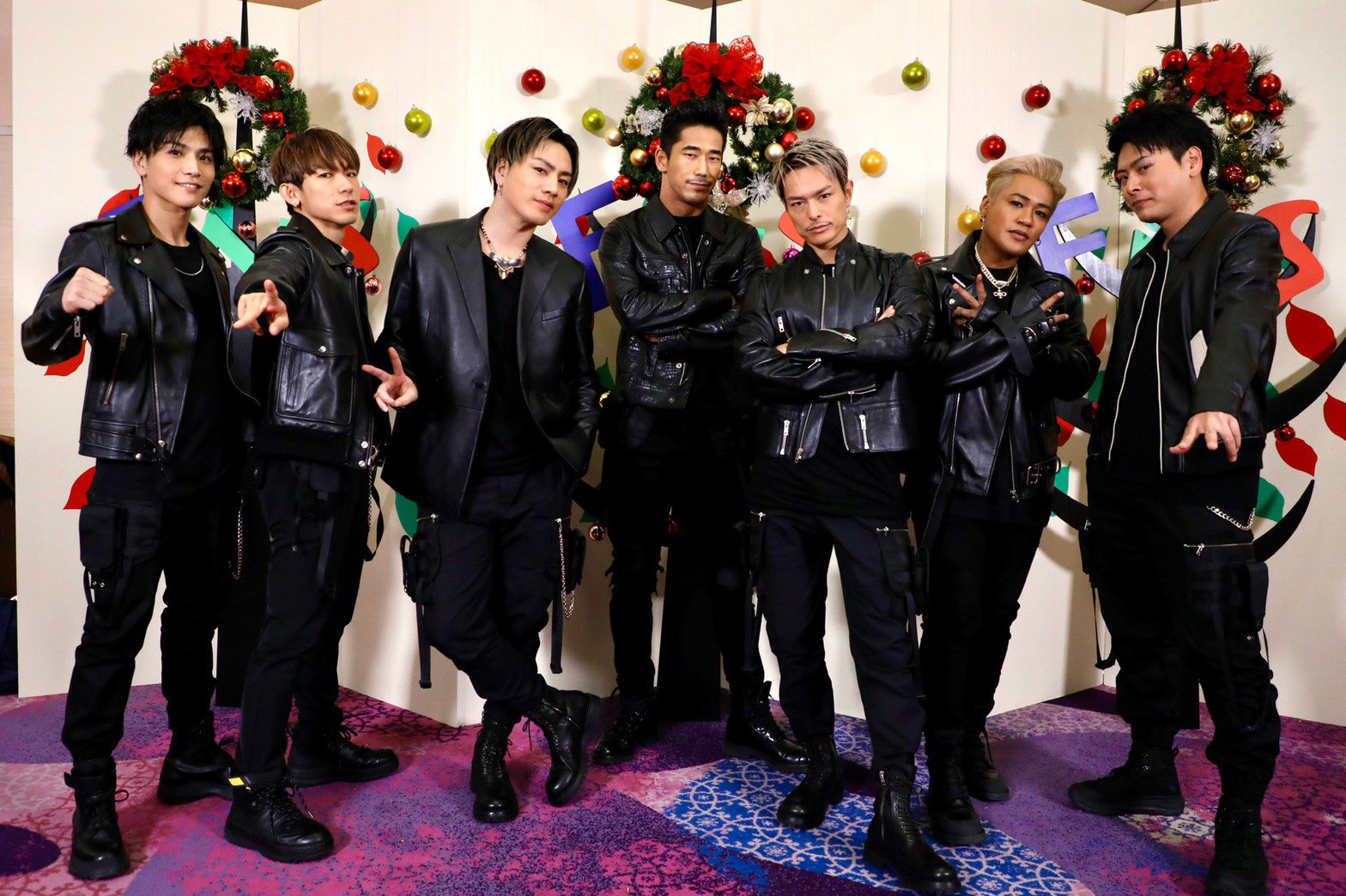 Omi Fns歌謡祭 ありがとうございました 三代目jsoulbrothers Omi Fns歌謡祭 ありがとうございました 三代目jsoulbrothers