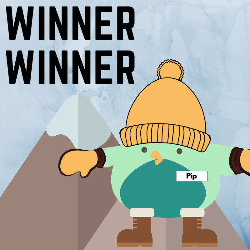 FunctionalEdUK's tweet photo. The public have voted! And the winner of our furry friend will be Pip! Keep him safe over winter and look after him well :). 

Congratulations to @seaholly.exe for coming up with the name. 

Thanks to all of you who picked names and shared, we had some amazing suggestions! https://t.co/8By1BYfkiZ