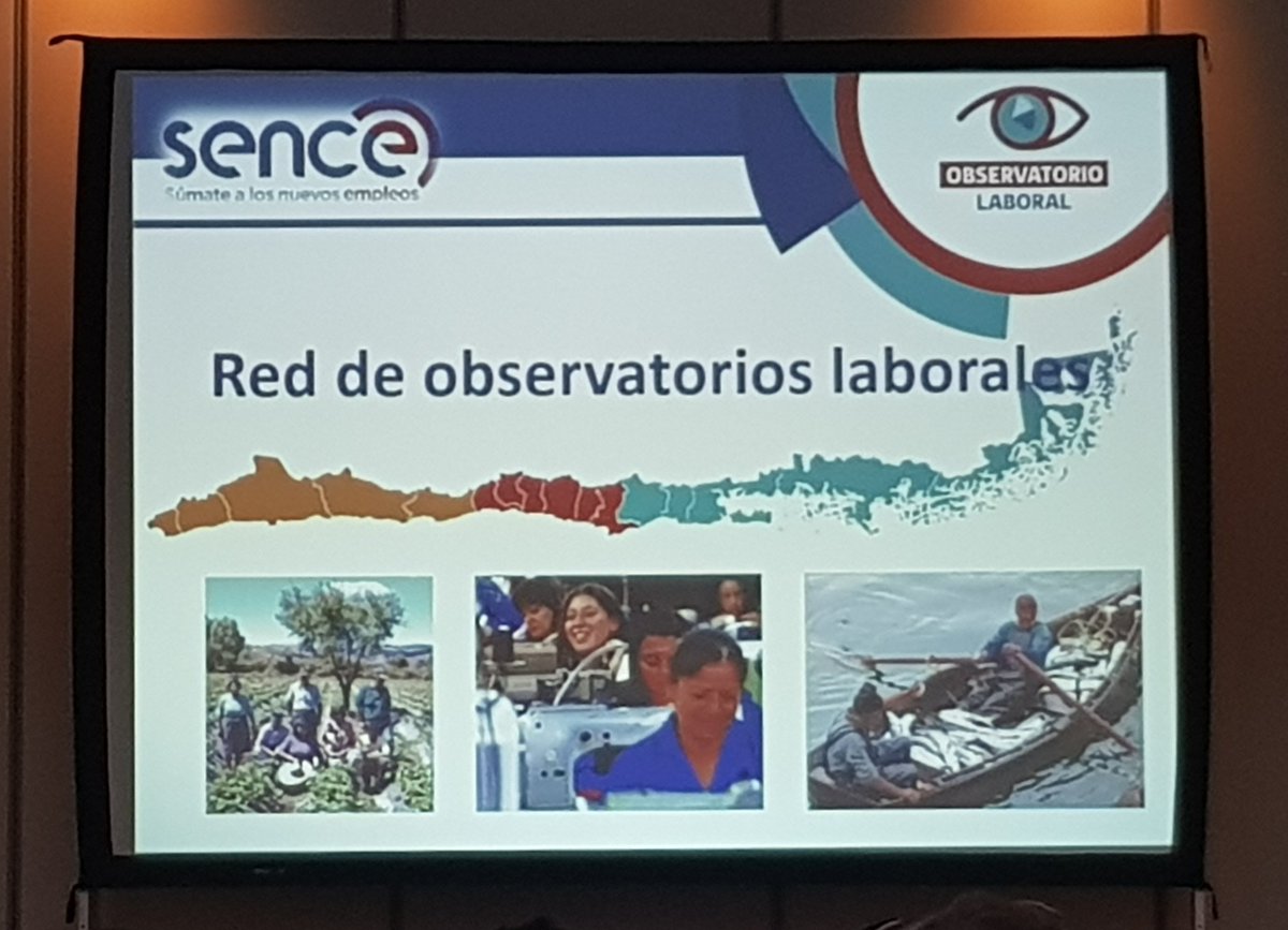 👌Hoy en el marco del encuentro de la red de Observatorios Laborales junto a equipo <a href="/SenceAysen/">Sence Aysen</a> y <a href="/OticAsimet/">Otic Asimet</a> analizamos y abordamos los desafíos en la construcción de capital humano en la macro zona sur austral.